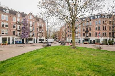 Woning Staringplein 2 Amsterdam
