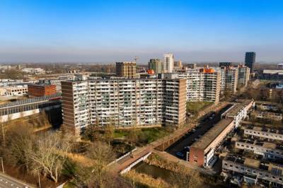 Woning Loenermark 48 Amsterdam