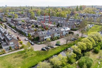 Woning Nassaukade 6 Voorschoten