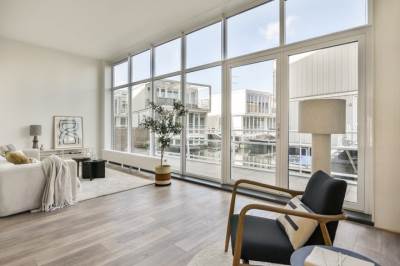 Woning IJburglaan 343 Amsterdam