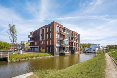 Woning Tuindersvaart 13 Delft