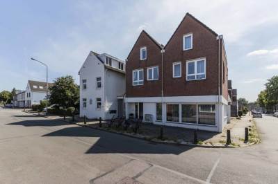 Woning Oude Maasstraat 63B Maastricht