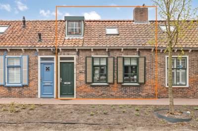 Woning Noordstraat 24 Burgh-Haamstede
