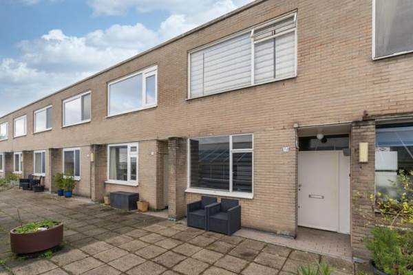 Woning Seinedreef 74 Utrecht