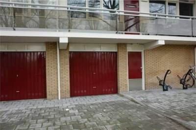 Garage Flevolaan 119M Amstelveen