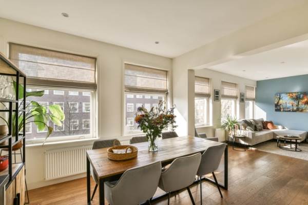 Woning Uiterwaardenstraat 1103 Amsterdam