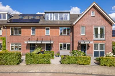 Woning Heidetuin 24 Houten