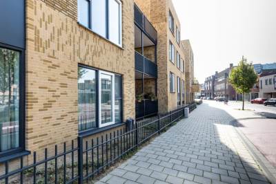 Woning Deurningerstraat 2012 Enschede