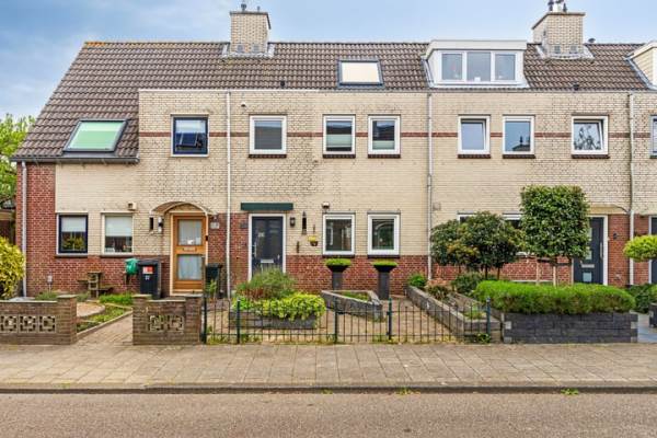 Woning Vijverbos 25 Hoofddorp