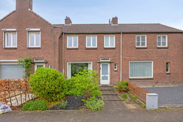 Woning Bronweg 17 Maastricht