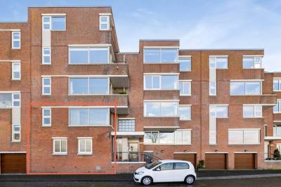Woning Merwekade 90 Dordrecht