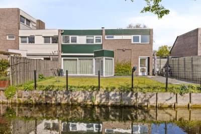 Woning 't Grachtje over 12 Hoorn (NH)
