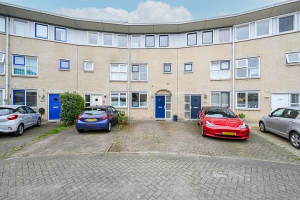 Woning Trezoriersdreef 65 Den Haag
