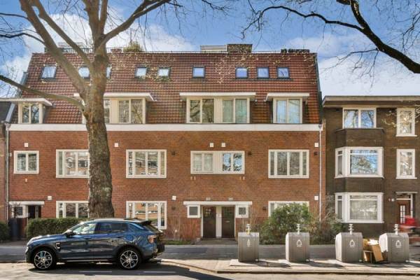 Woning Amstelveenseweg 9362 Amsterdam