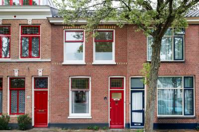 Woning Bollenhofsestraat 186 Utrecht
