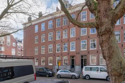 Woning Van Oldenbarneveldtplein 11H Amsterdam