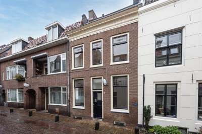 Woning Korte Smeestraat 24 Utrecht