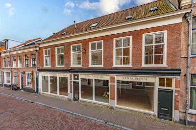 Woning Breestraat 11 Delft