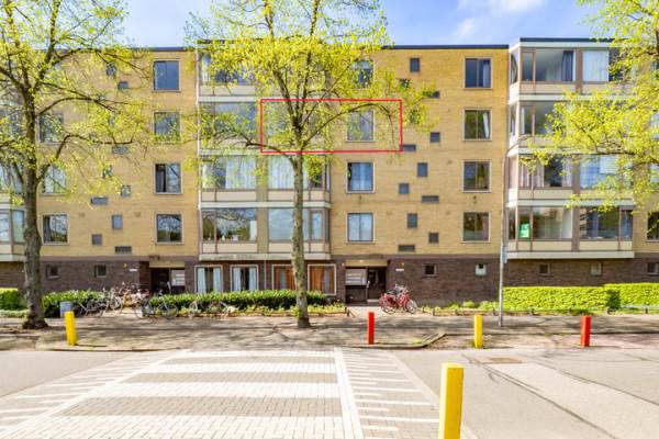 Woning Van Bijnkershoeklaan 267 Utrecht