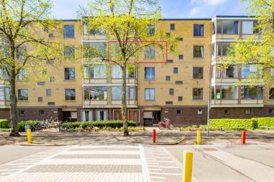 Woning Van Bijnkershoeklaan 267 Utrecht