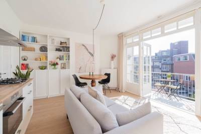 Woning Surinameplein 93A Amsterdam