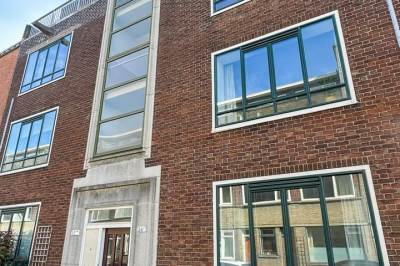 Woning Sonmansstraat 154C Rotterdam