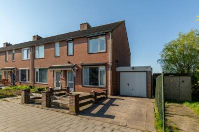 Woning De Lint 92 Zevenbergen