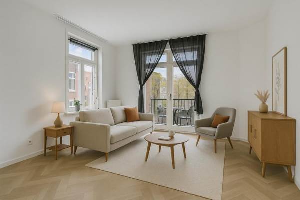 Woning Herman Costerstraat 293 Den Haag