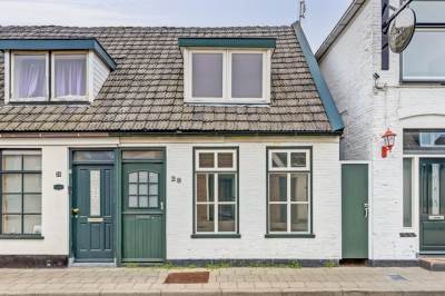 Woning Nieuwstraat 28 Hippolytushoef