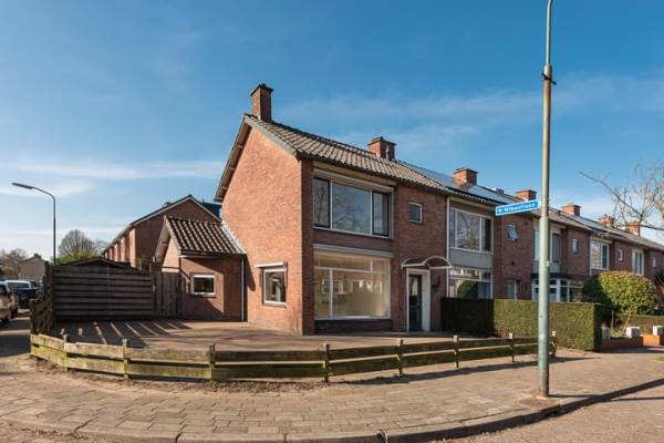 Woning Thorbeckelaan 11 Baarn