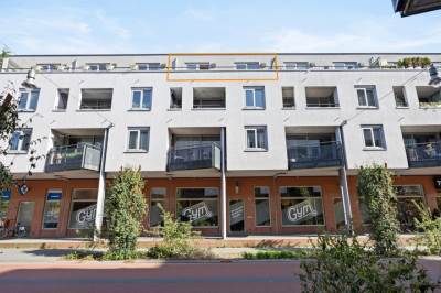 Woning van Berckelstraat 51 Den Bosch