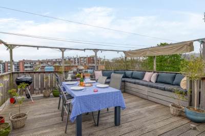 Woning De Savornin Lohmanlaan 47A01 Rotterdam