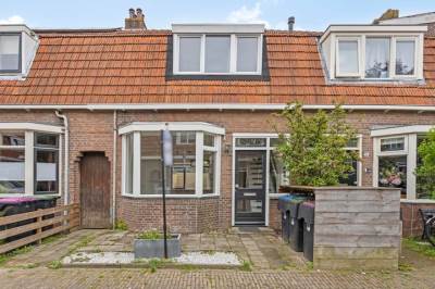 Woning Bernhardus Bumastraat 26 Leeuwarden