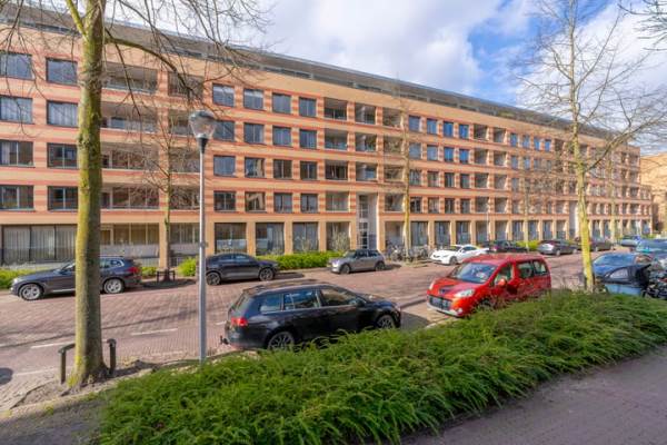 Woning Hartingstraat 183 Utrecht