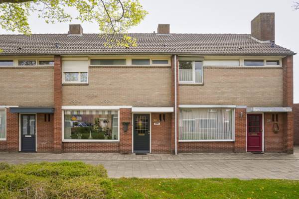 Woning Michiel de Ruyterstraat 36 Schijndel