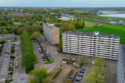 Woning Seringenplantsoen 385 Ridderkerk