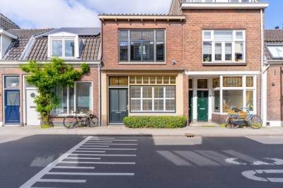 Woning Oudwijkerdwarsstraat 32 Utrecht