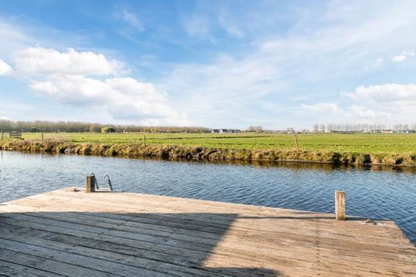 Woning Jan Prinsheem 144 Hillegom