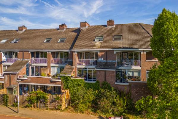 Woning Huzarenstraat 42 Amersfoort