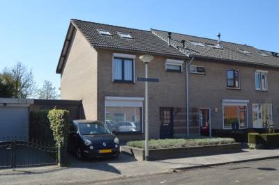 Woning Knippenbergstraat 17 Deurne