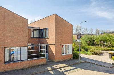 Woning Jan David Zocherstraat 56 IJsselstein