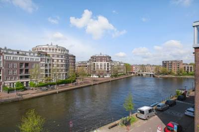 Woning Amaliastraat 93 Amsterdam