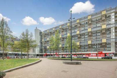 Woning Dijkgraafplein 319 Amsterdam