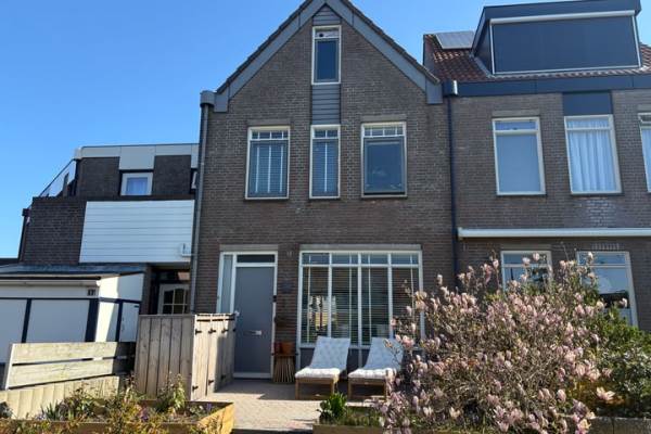 Woning Noordwester 82 Den Burg