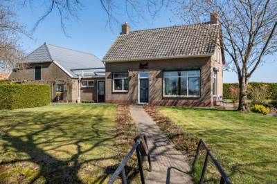 Woning Iegepoeledijk 1 Langedijke