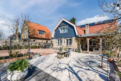 Woning Molletjesveer 5 Westknollendam