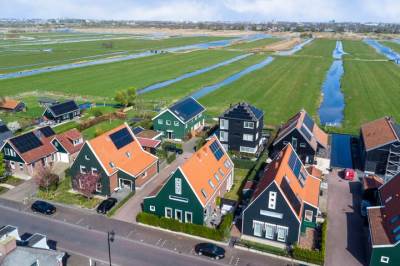 Woning J.J. Allanstraat 270 Westzaan