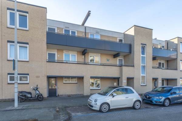 Woning Louis Davidsstraat 15 Amsterdam