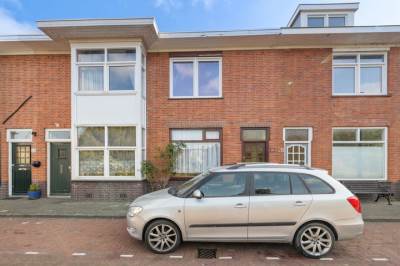 Woning Spakenburgsestraat 26 Den Haag
