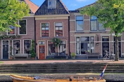 Woning Vleesmarkt 21 Dokkum